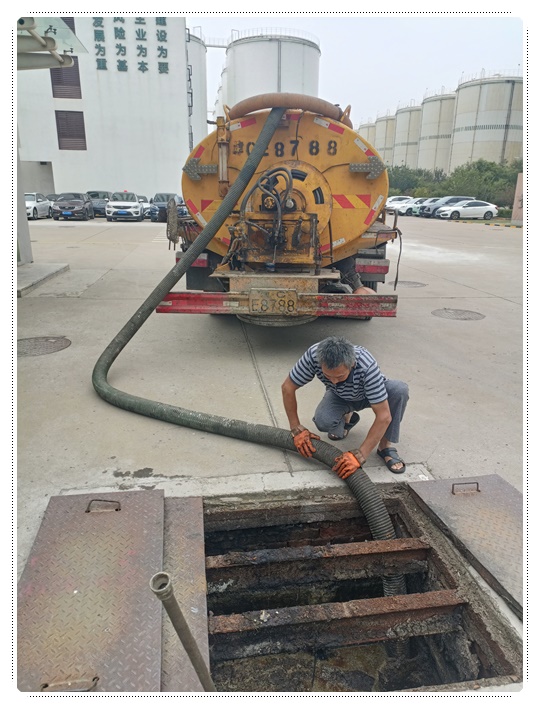 富县隔油池清掏