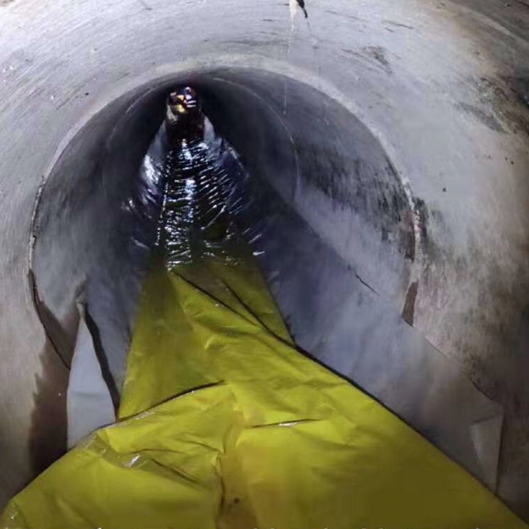 富县管道紫外光固化修复