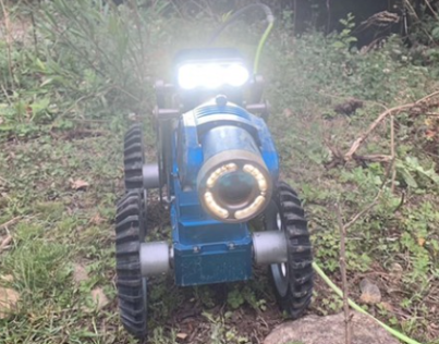 富县管道CCTV检测