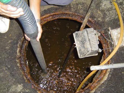 富县隔油池清理
