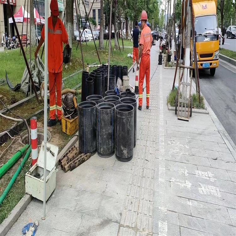 富县管道短管置换修复